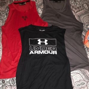 UA tanks